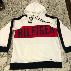Tommy Hilfiger hoodie size Large